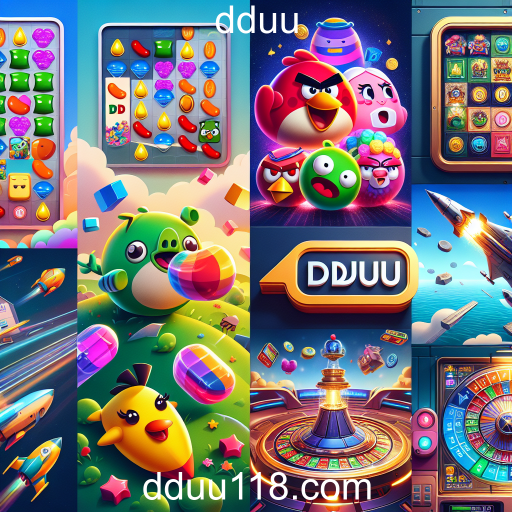 O Crescimento dos Jogos Casuais: Diversão ao Alcance de Todos