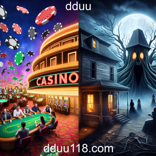 A Evolução dos Jogos de Horror: Medo e Imersão em Cada Canto